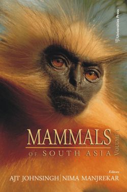 Orient Mammals of South Asia: Volume 1